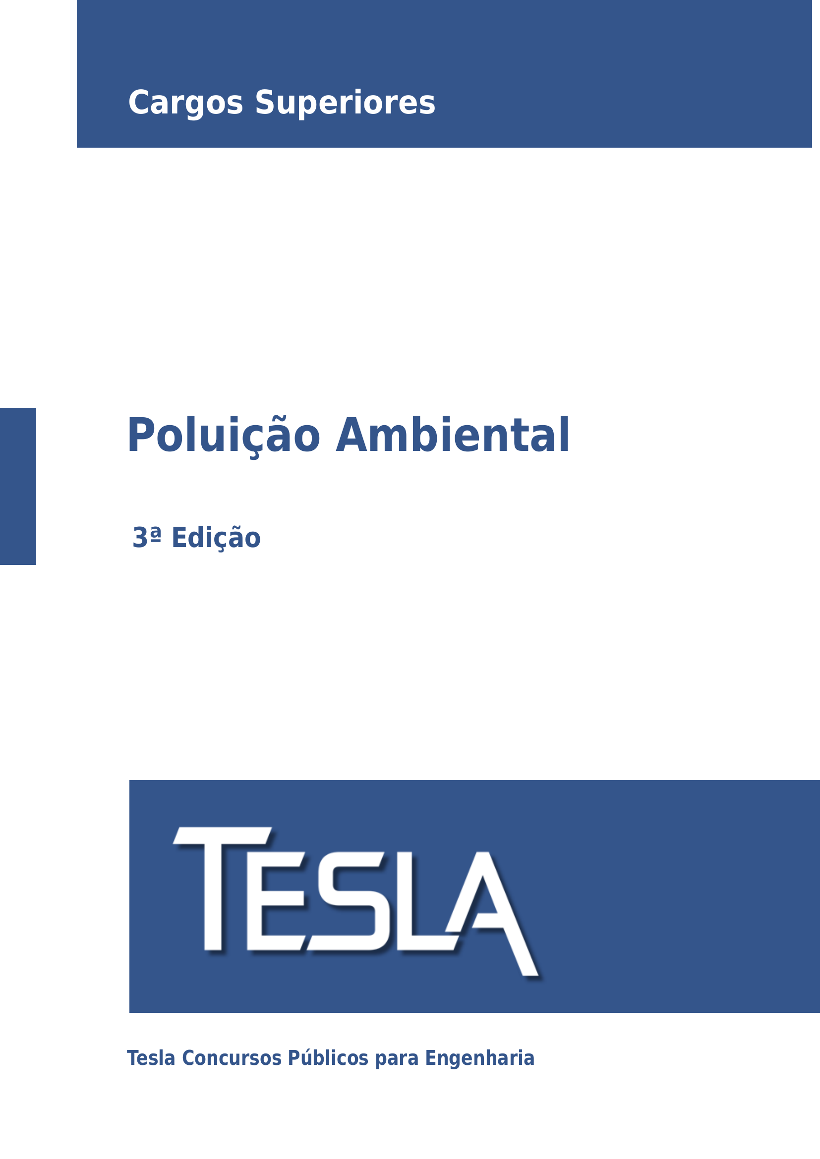 Apostila Poluição Ambiental